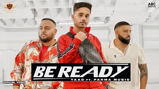 Be Ready song Lyrics Yaad