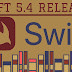 Swift 5.4 released