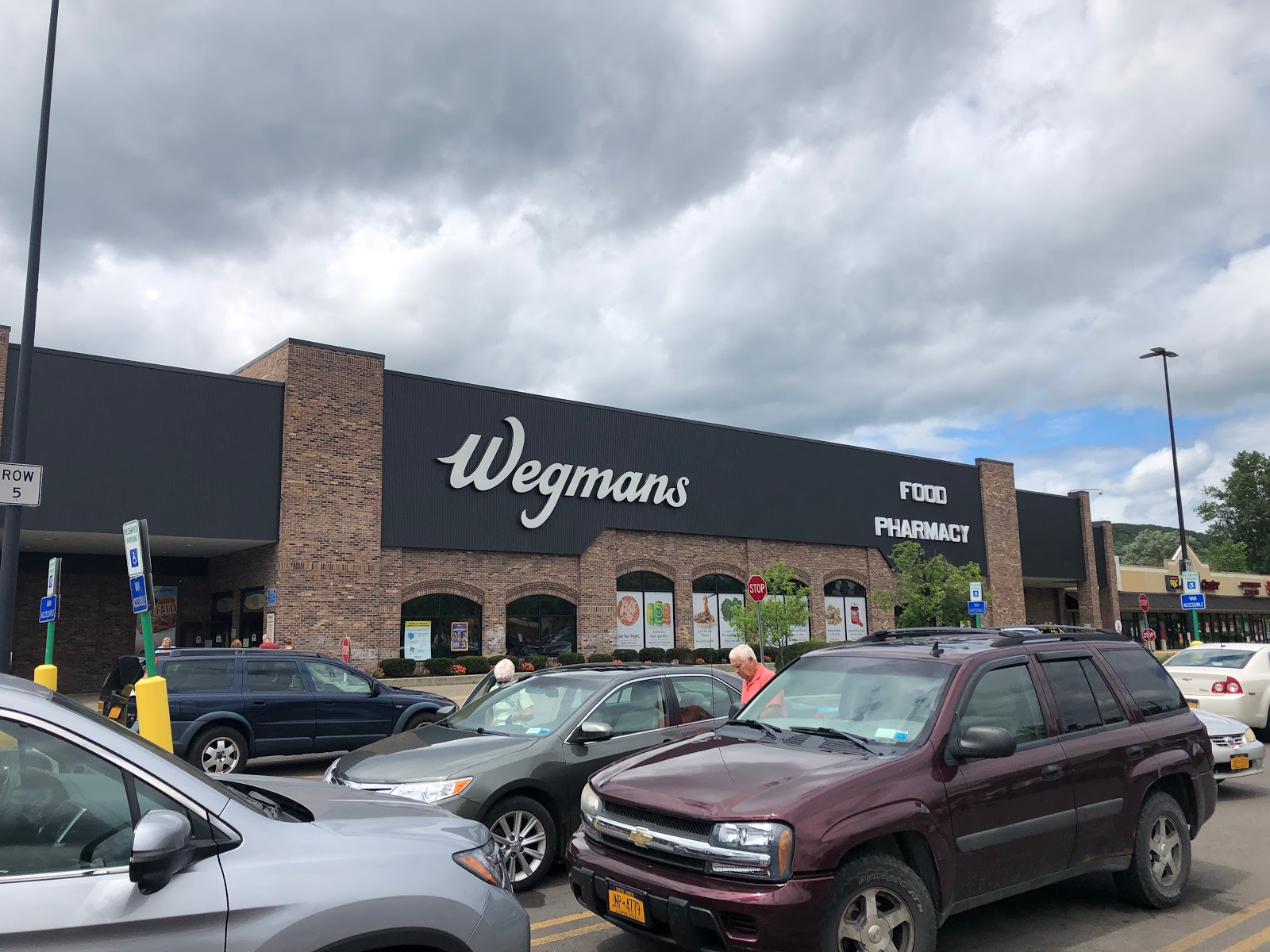 TOUR Wegmans Hornell, NY