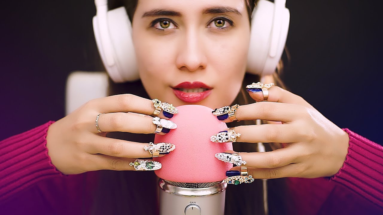 ¿Sabes qué es ASMR y cómo ayuda a relajarte?