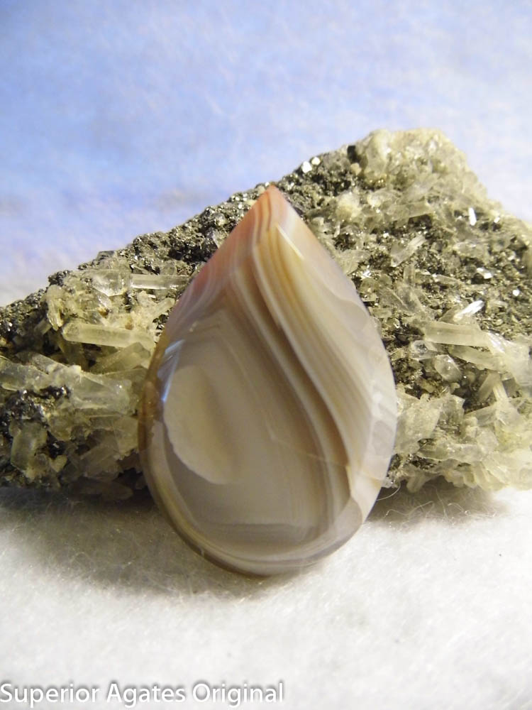 Superior Agates Wire Wrapped Gemstone Jewelry Moose Lake MN Agate Days