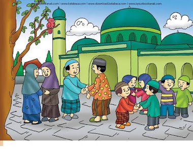 Khutbah Idul Fitri : Pesan Persaudaraan di Hari Lebaran Khutbah Idul Fitri : Pesan Persaudaraan di Hari Lebaran