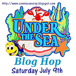 Under the Sea Blog Hop