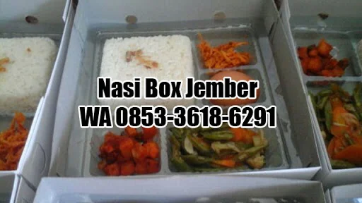 Nasi Box Jember Nasi Box Murah