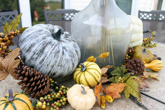 Outdoor Tablescape