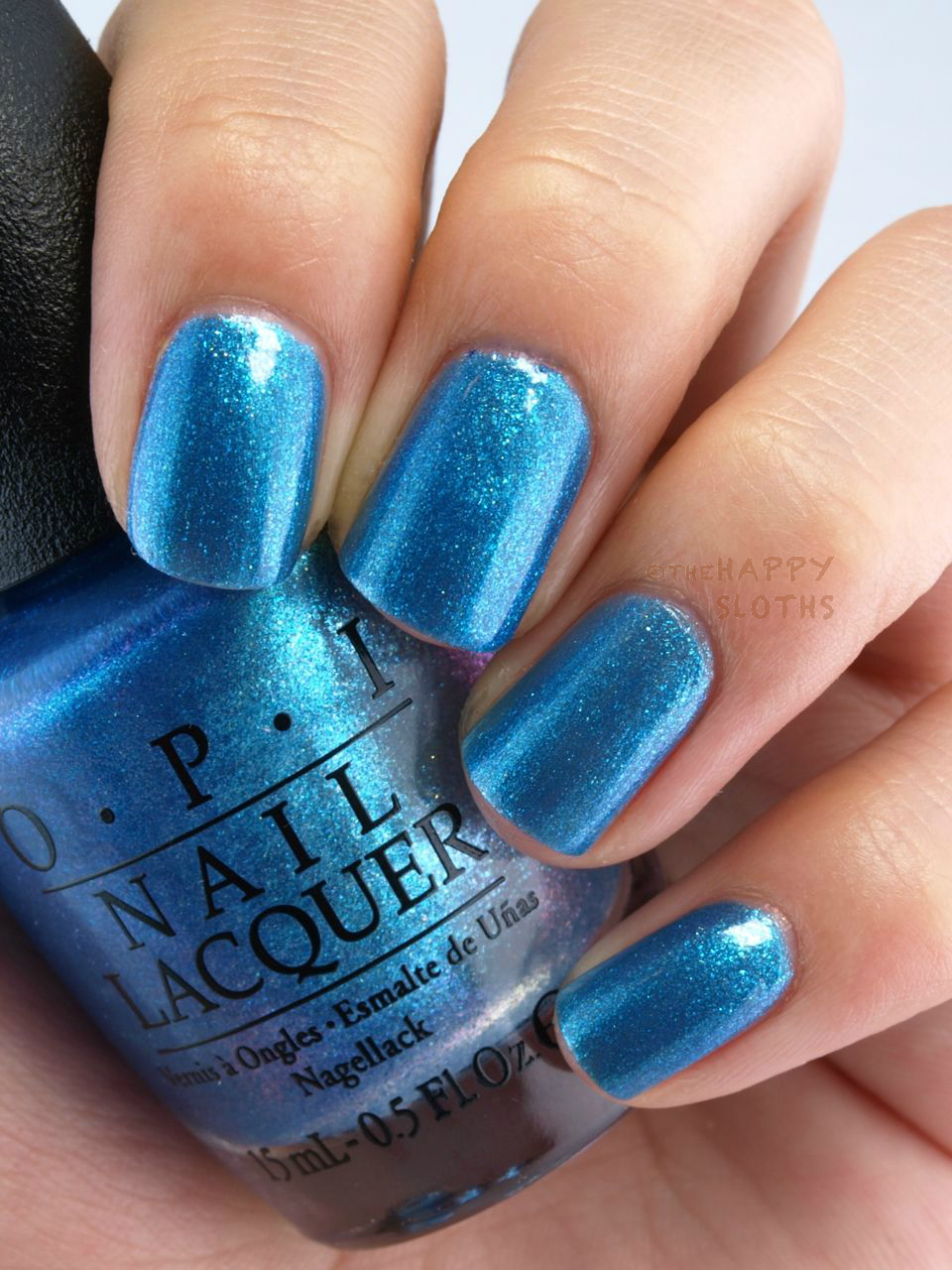 OPI Brights 2015 Summer Collection: Review and Swatches | The Happy ...