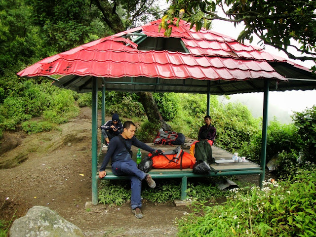 Pendakian Gunung Merapi via New Selo