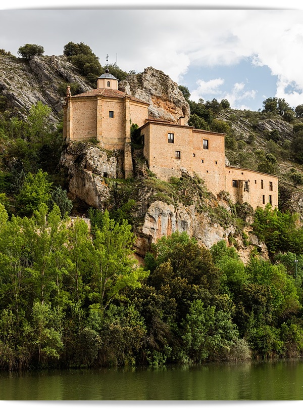 Ermita de San Saturio (Soria)