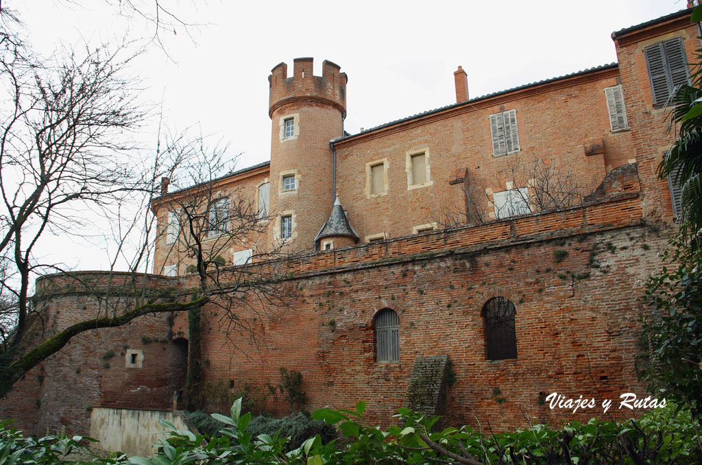 Casas de Albi