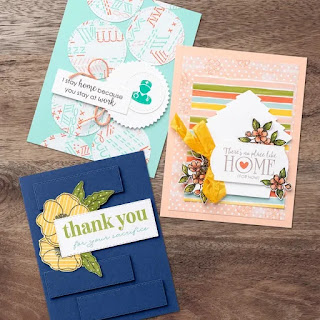 Stampin' Up! #ShareSunshine Covid-19 Product Giveback #stampinup #sudifferencemaker