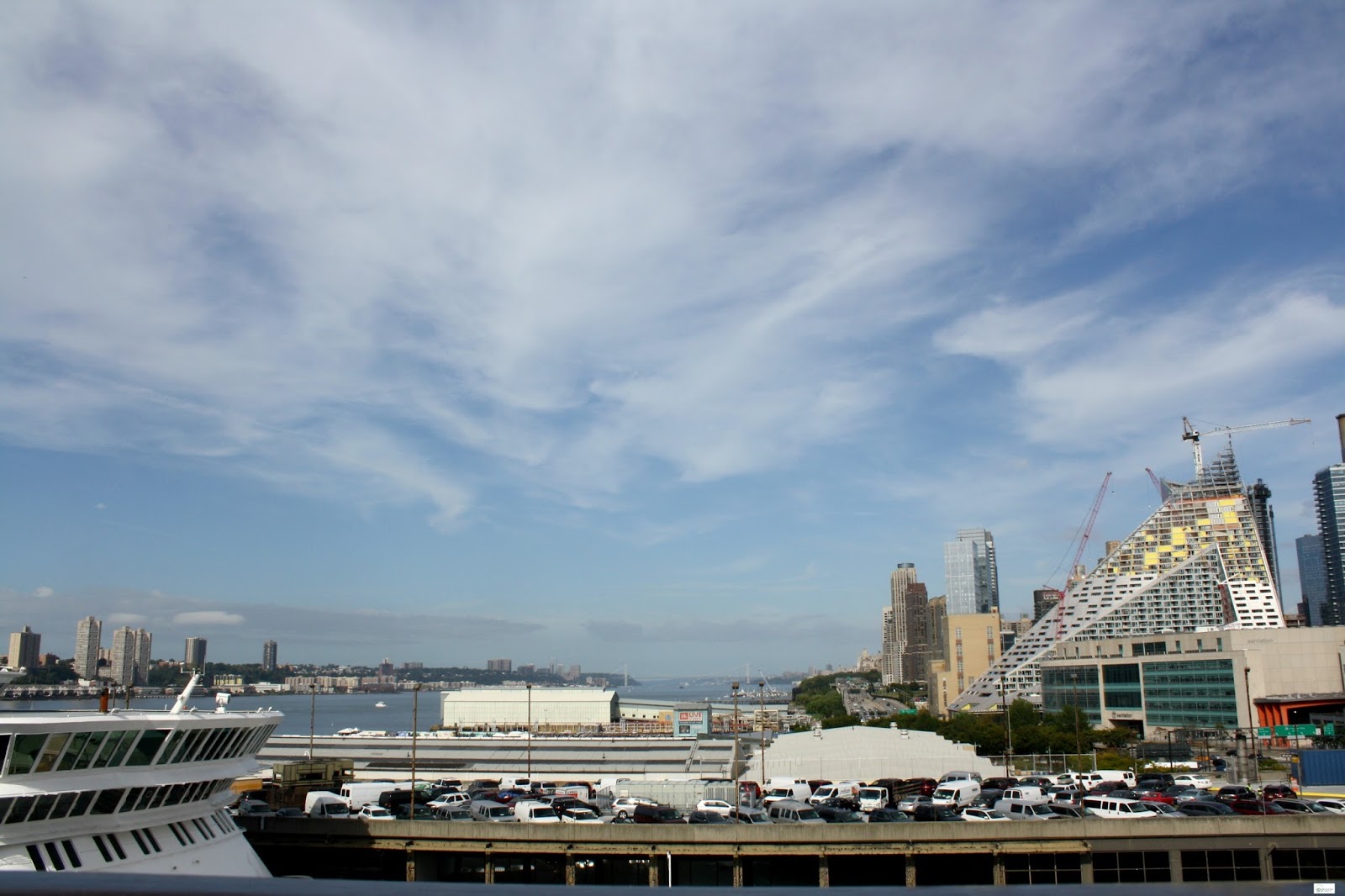 Cruising 2015 Port of New York City Caravan