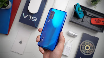 Vivo V19 Resmi Hadir di Indonesia dengan Fitur-fitur yang Sangat Menggoda