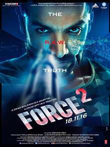 Force 2 Hindi Movie Review Force 2 Hindi Movie Review