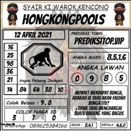 Data Keluaran Hk Togel Master