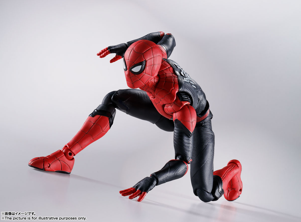 S.H.Figuarts Spider-Man: No Way Home