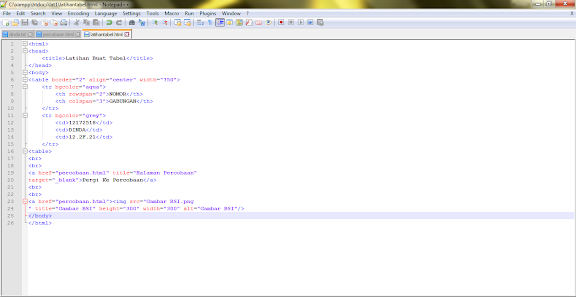 Belajar Web Programming Bersama