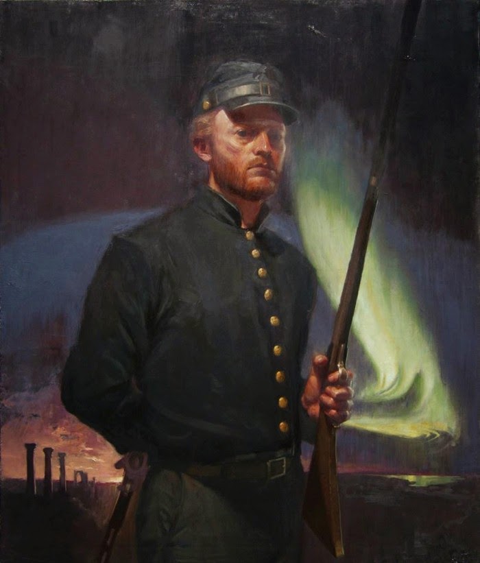 Современная фигуративная живопись. Richard Thomas Scott Современная фигуративная живопись. Richard Thomas Scott