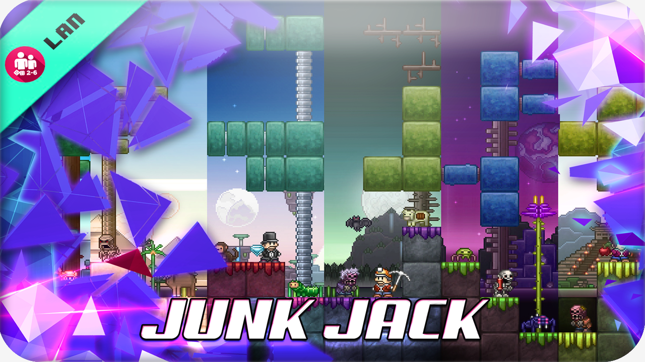 J_ JUNK JACK