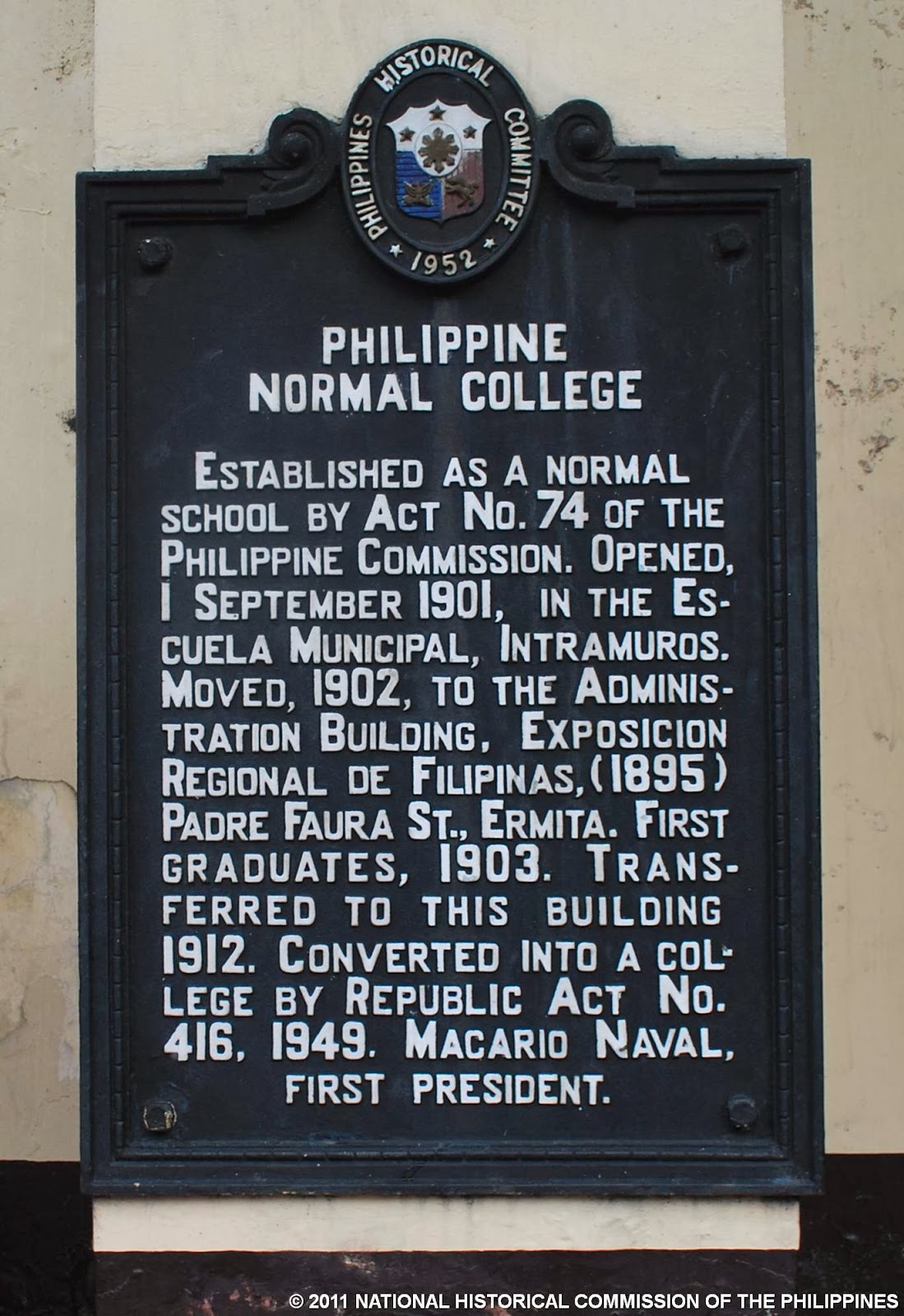 National Registry of Historic Sites and Structures in the Philippines