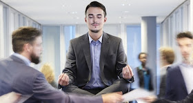 how important is meditating business success meditation