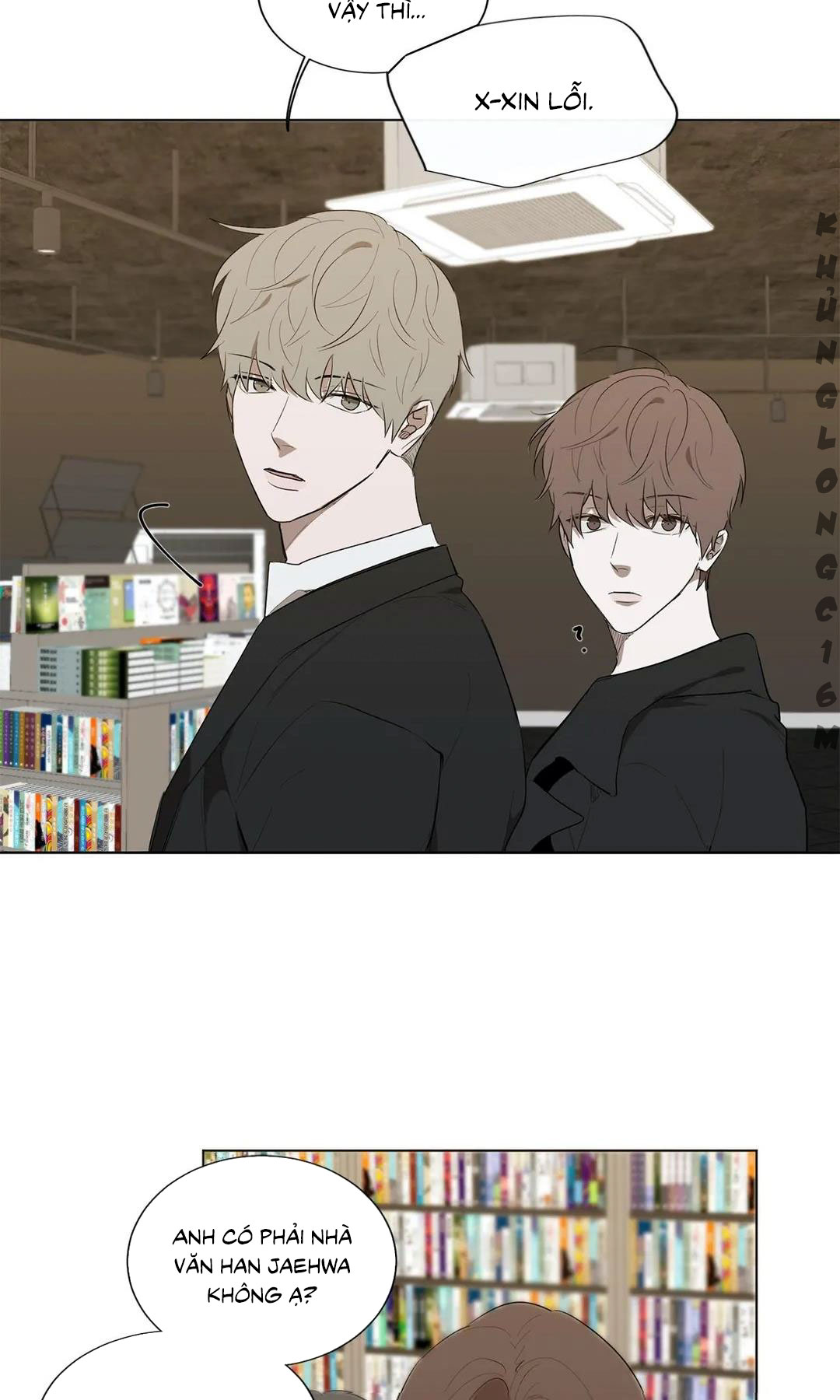 Đọc truyện Bảo Vệ Em - Chapter 43