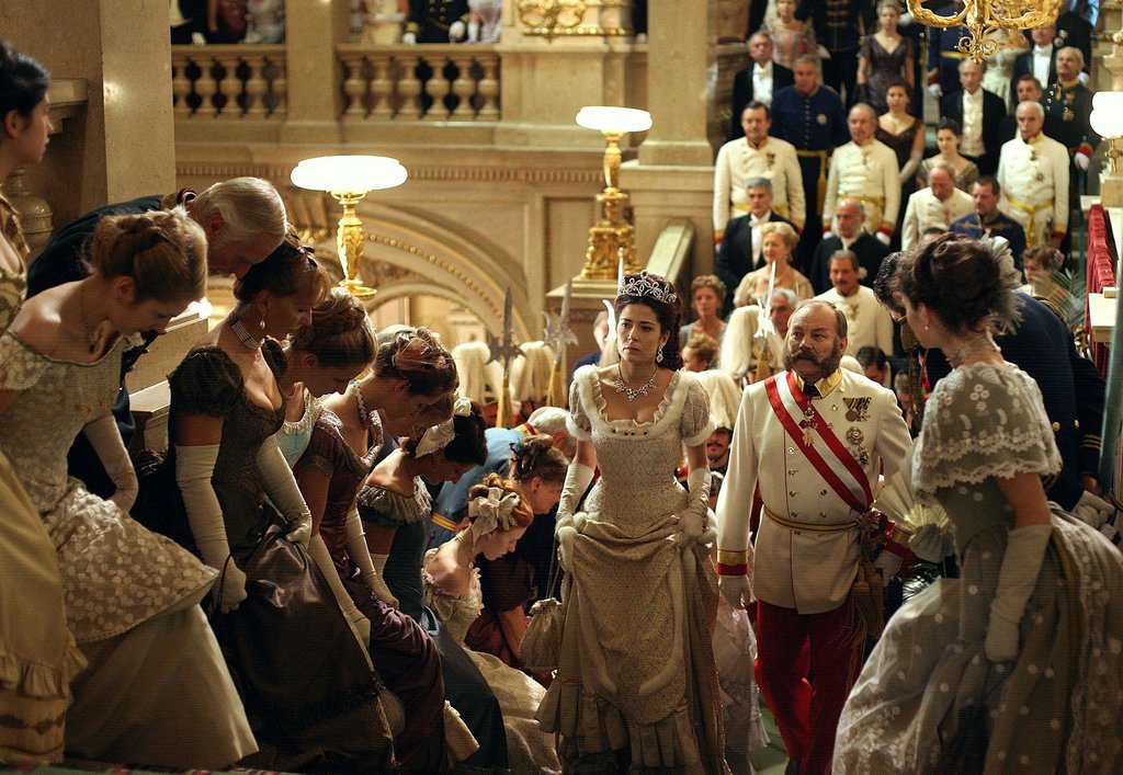 Il taccuino delle voci Il destino di un principe. Film tv