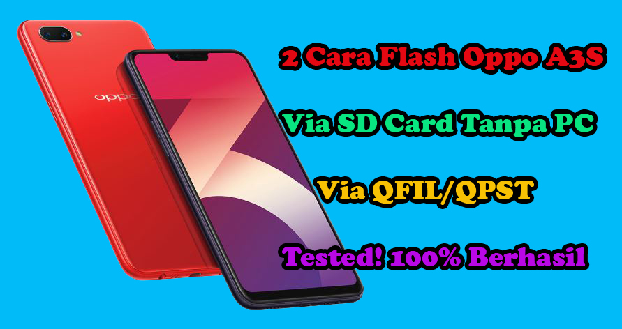 Oppo A3s Firehose File Oppo A3s Firehose File