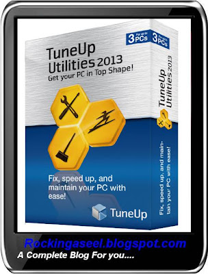 TuneUp Utilities 2013 Free Download 