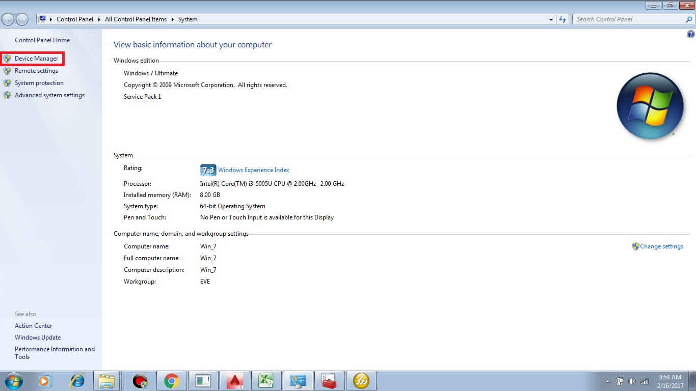 Cara Install Driver Windows 7 Cara Install Driver Windows 7