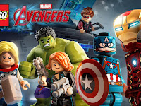 Lego Marvel’s Avengers Review Game5