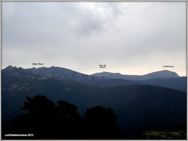 Desde la loma de la Cierva