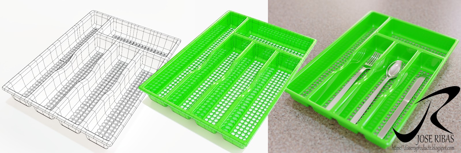 Introducción al Modelado Hard Surface en Blender Jose Ribas Blog