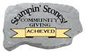 Community Giving Badge