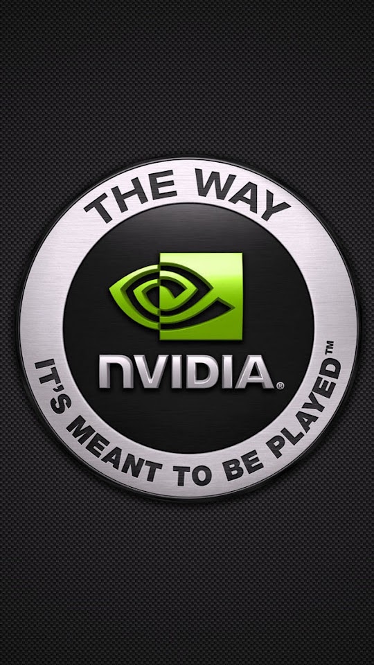   Nvidia Logo   Android Best Wallpaper