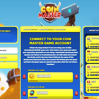 gtool.cc/cm Coin Master Hack and Cheats - Coins & Spins ... - 