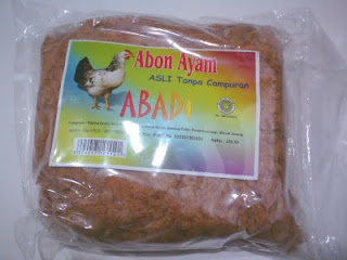 abon ayam, abon ayam abadi, harga abon ayam, jual abon ayam, harga abon ayam abadi