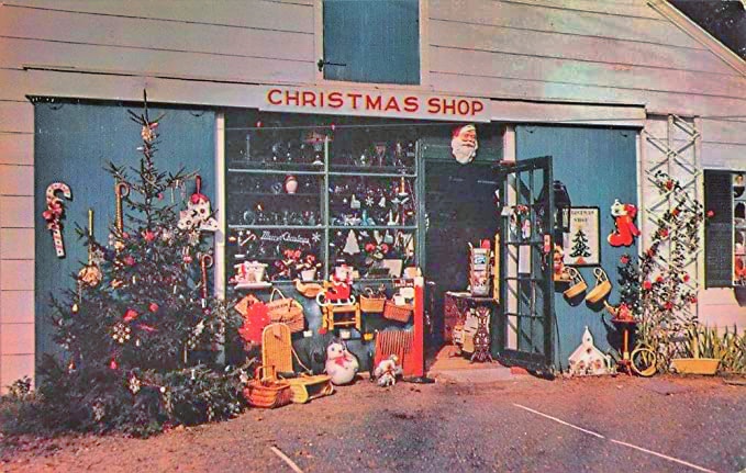The In My Footsteps Podcast Blog In Their Footsteps Cape Cod History The Christmas Tree Shop