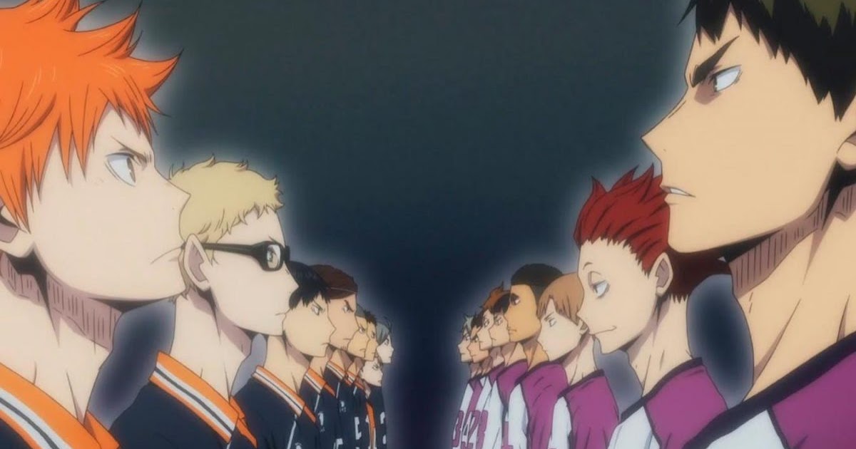 Haikyuu!! 3rd Season [10/10] HD Sub Español