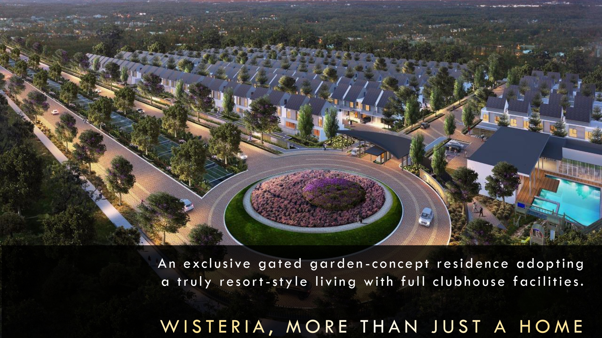 Segera Launching Tahap 2 Cluster Wisteria JGC Cakung Harga Mulai 1.6M
