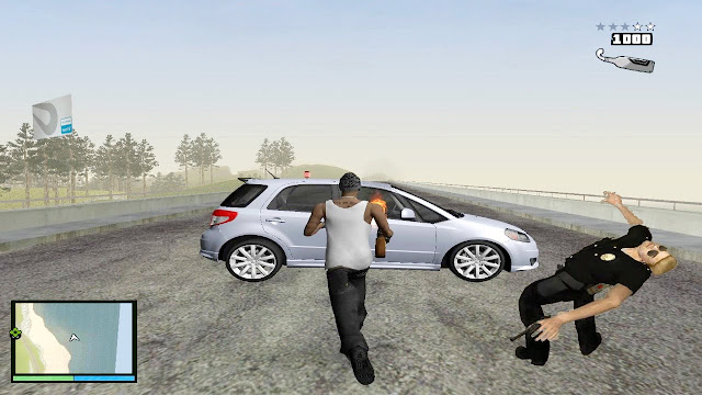 Grand Theft Auto San Andreas: Ultimate Edition