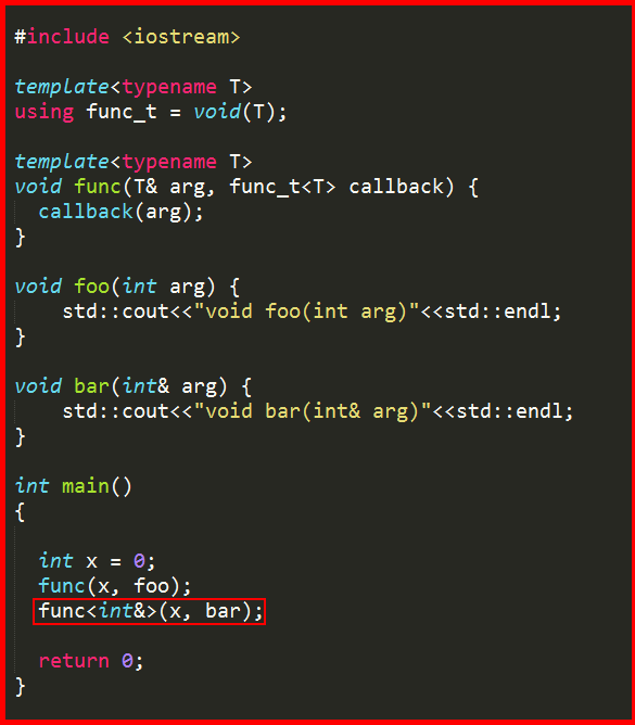Функция void c. Функция func в си. Func c++ что это. Void c++. Темплейт c++.