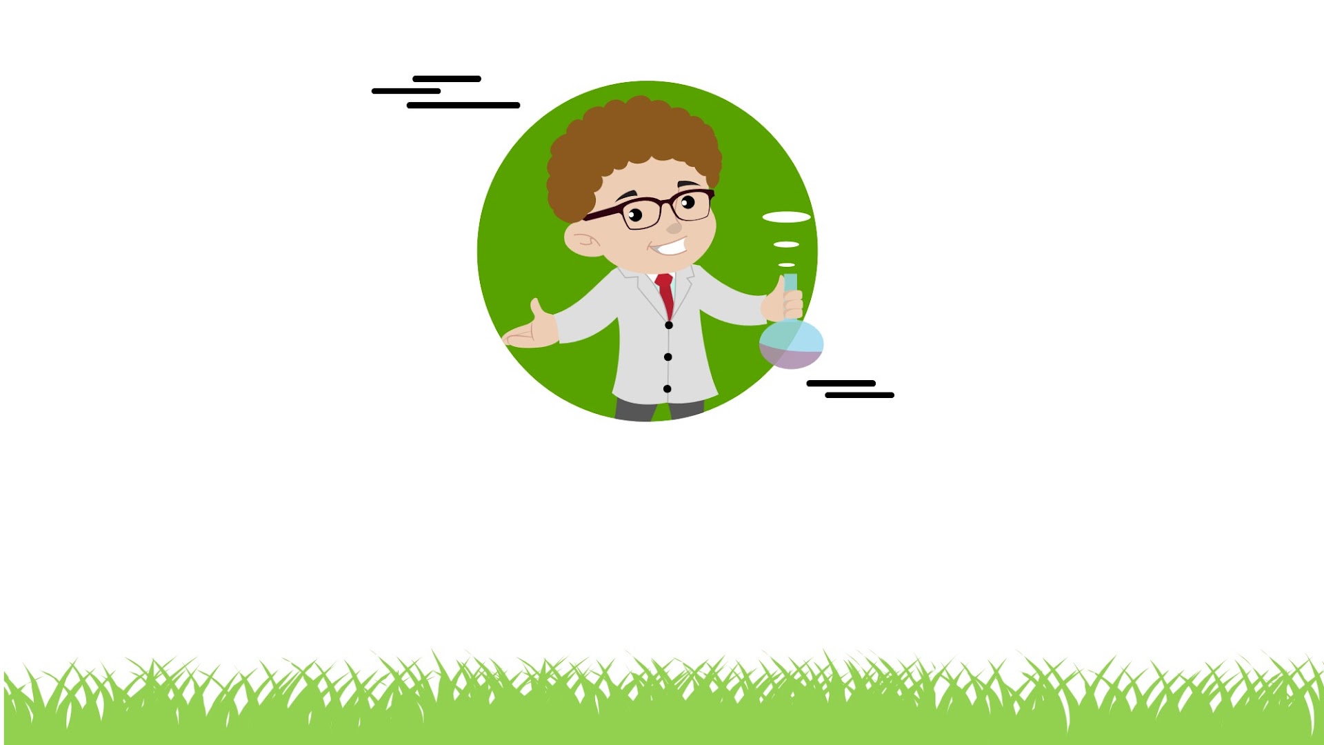 Kids Science school project Google Slides Themes and PowerPoint Template