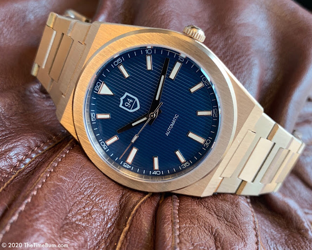 Nine Four Watches Successor