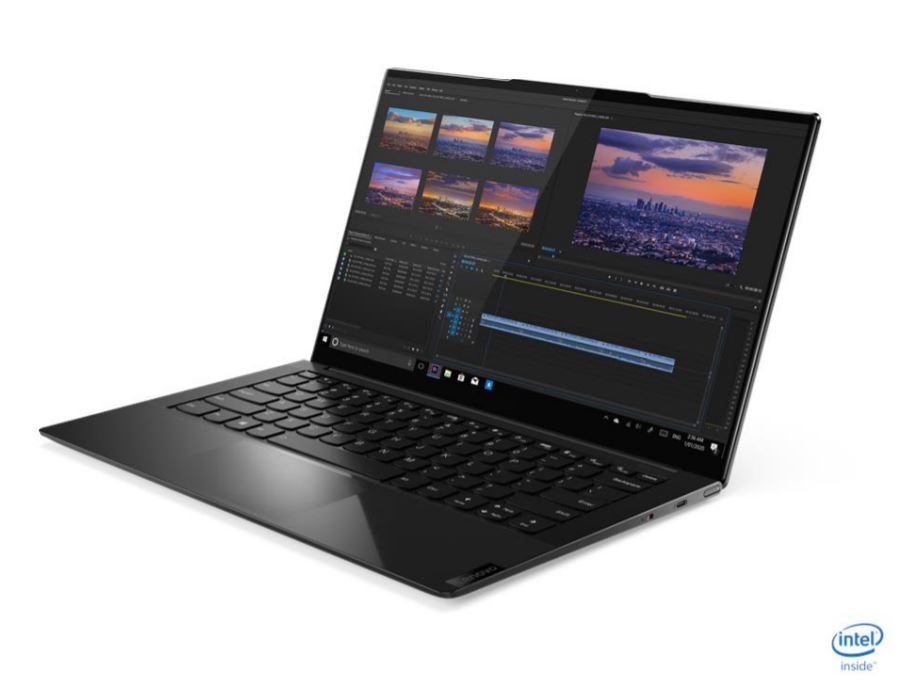 Lenovo Yoga Slim 9 14ITL5 13ID, Ultrabook Intel Evo dengan Layar 4K UHD