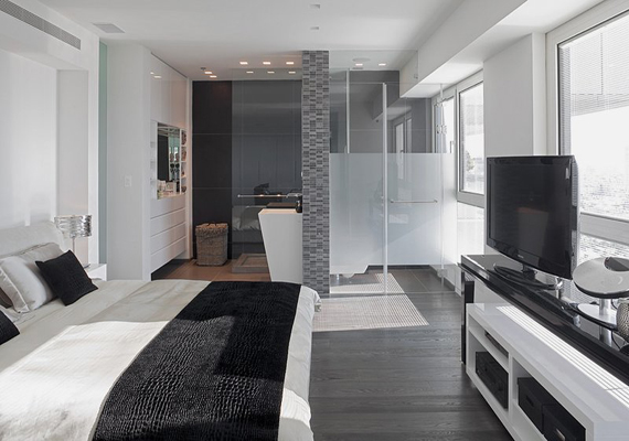 Home Interior  Style Grey  and White Apartment Decor  Idea