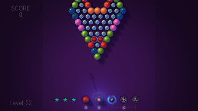 Bubble Shooter Fx Game Screenshot 4