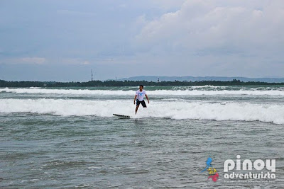 Surfing Spots in the Philippines Gubat Sorsogon