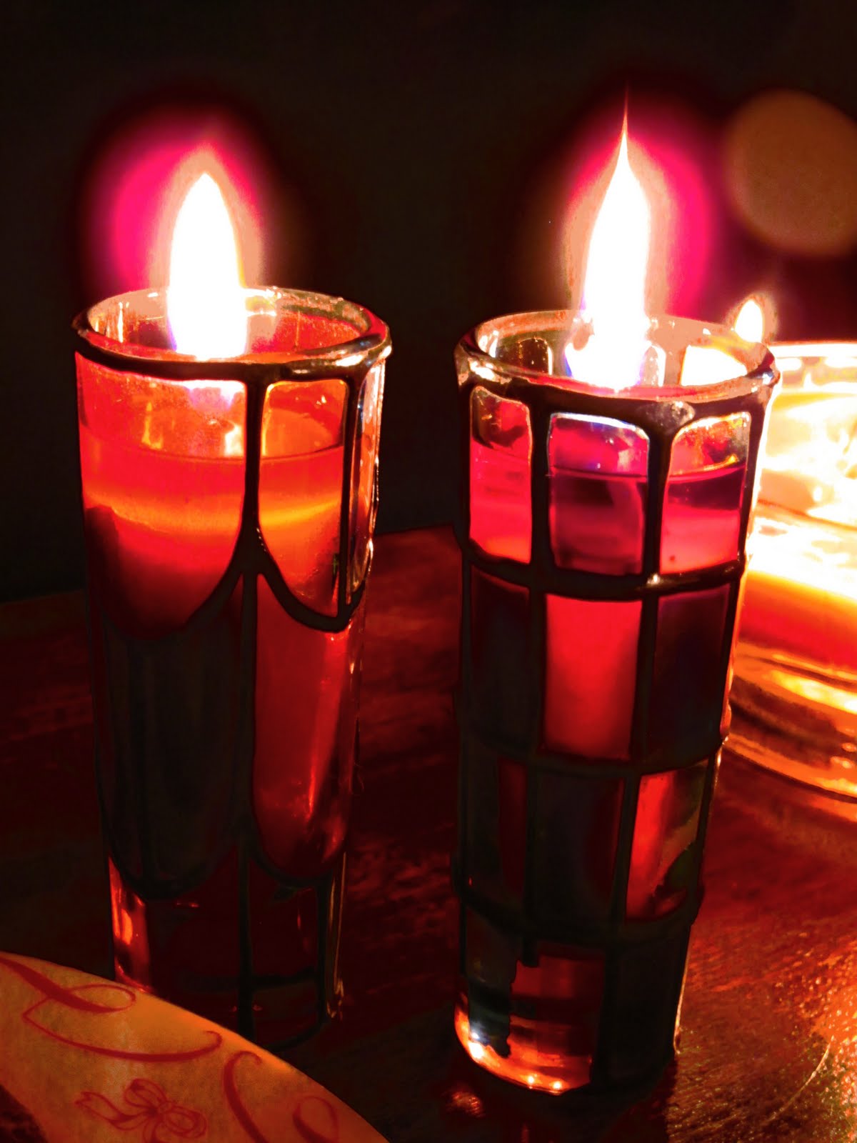 Rise and Shine Candle Making