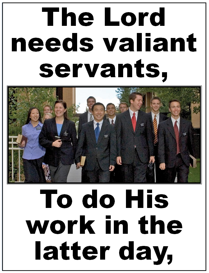 The Primary Pad I Will Be Valiant