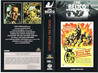 Pelicula2BN25C225BA22B001 - Colección Cine Bélico 1 al 10 (30 peliculas)